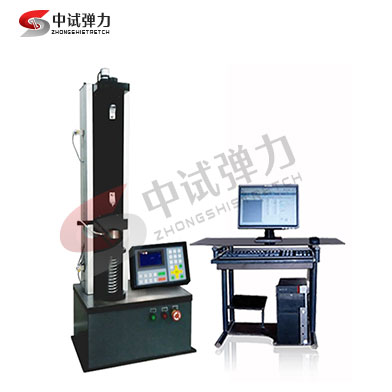 氣閥彈簧拉伸檢測(cè)儀