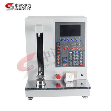 內(nèi)燃機(jī)車(chē)用精密小型彈簧彈力測(cè)試儀