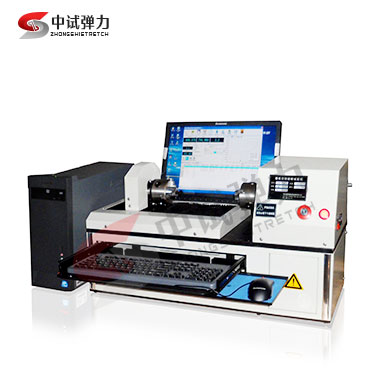 0-50Nm電腦控制彈簧扭轉試驗機｛臥式｝