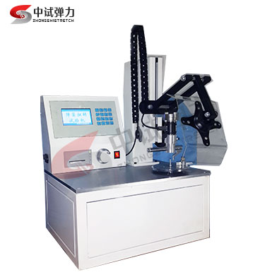 1000Nmm-5000Nmm數(shù)顯自動彈簧扭轉(zhuǎn)試驗機