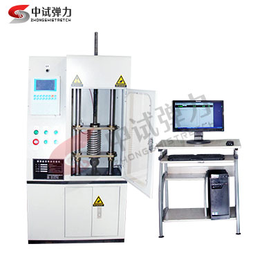 2000N彈簧拉壓疲勞試驗(yàn)機(jī)