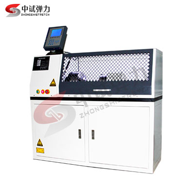 自動數(shù)顯200-500Nm彈簧扭轉(zhuǎn)疲勞試驗機（臥式）