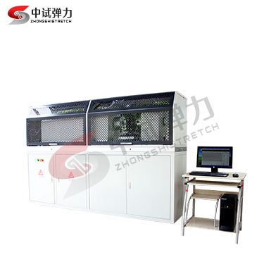 電腦控制1000-2000Nm彈簧扭轉(zhuǎn)疲勞試驗機（臥式）