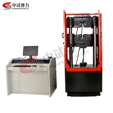 油封彈簧拉壓試驗機