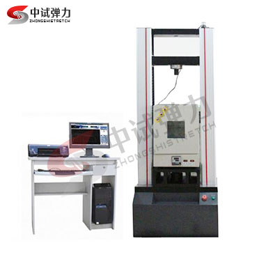 耐高溫彈簧拉伸試驗(yàn)機(jī)