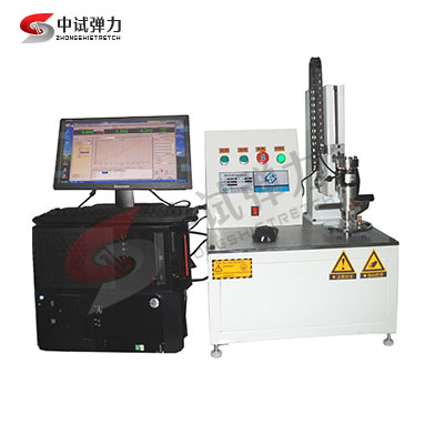 0Nmm-50Nmm電腦控制彈簧扭轉試驗機｛立式｝