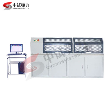 5000Nm液壓彈簧扭轉(zhuǎn)疲勞試驗機（扭桿彈簧）