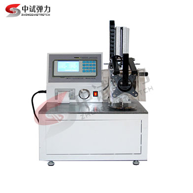 自動數(shù)顯50-5000Nmm彈簧扭轉(zhuǎn)疲勞試驗機（立式）