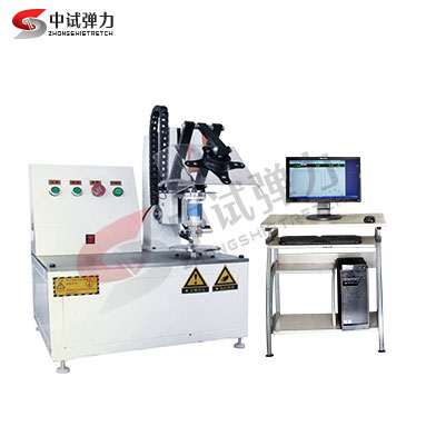 電腦控制50-5000Nmm彈簧扭轉(zhuǎn)疲勞試驗機（立式）