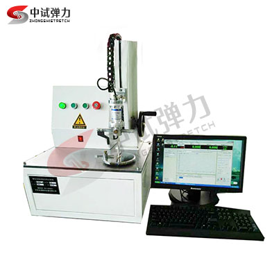 汽車張緊器抗扭轉(zhuǎn)強度檢測機