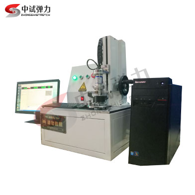 漲緊輪彈簧扭轉(zhuǎn)試驗機