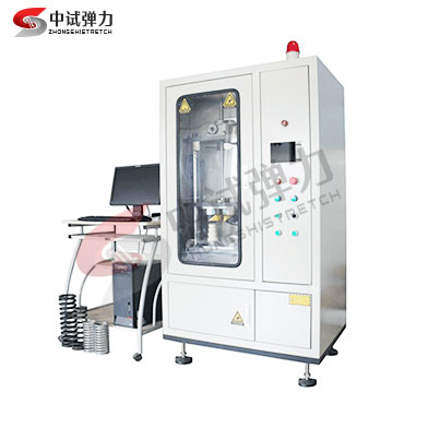 補償器彈簧疲勞試驗機