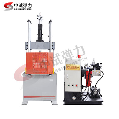 動(dòng)態(tài)彈簧拉壓疲勞試驗(yàn)機(jī)