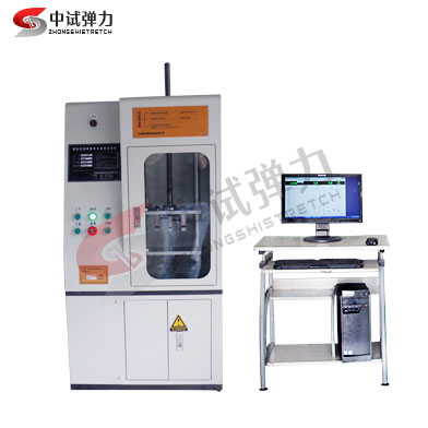 蛇形彈簧疲勞試驗機