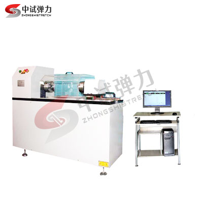 柱塞彈簧扭轉(zhuǎn)試驗機