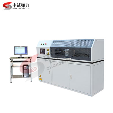 電動機電刷彈簧扭轉(zhuǎn)角試驗機