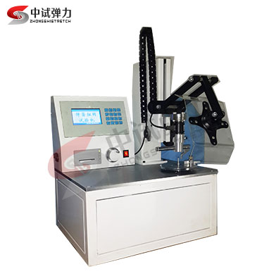 環(huán)形彈簧扭轉(zhuǎn)力矩系數(shù)測試設(shè)備