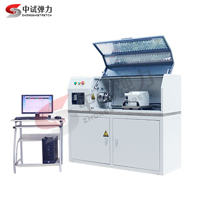 高鐵螺旋筋扭轉(zhuǎn)試驗(yàn)機(jī)