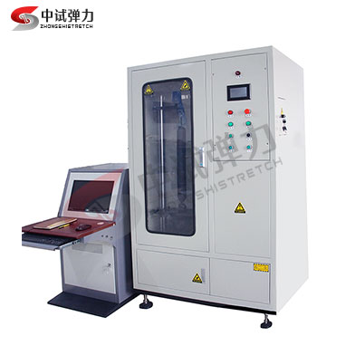 10KN彈簧拉壓疲勞試驗機(jī)