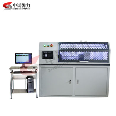 汽車配件彈簧扭轉(zhuǎn)試驗機