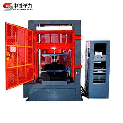 鐵路車輛空氣彈簧試驗臺