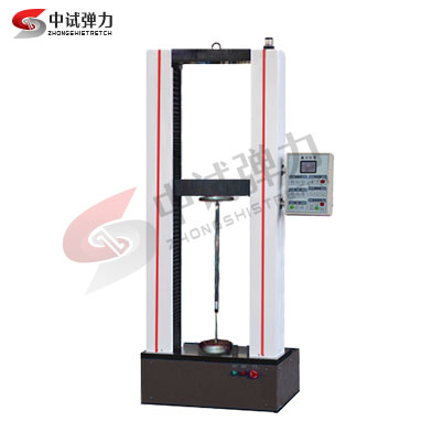 數(shù)顯自動(dòng)氣彈簧試驗(yàn)機(jī)10KN-50KN