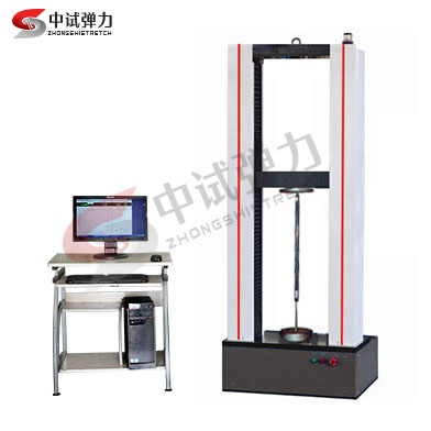 微機控制氣彈簧試驗機10KN-50KN