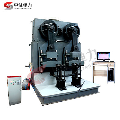 穩(wěn)定桿疲勞性能試驗機