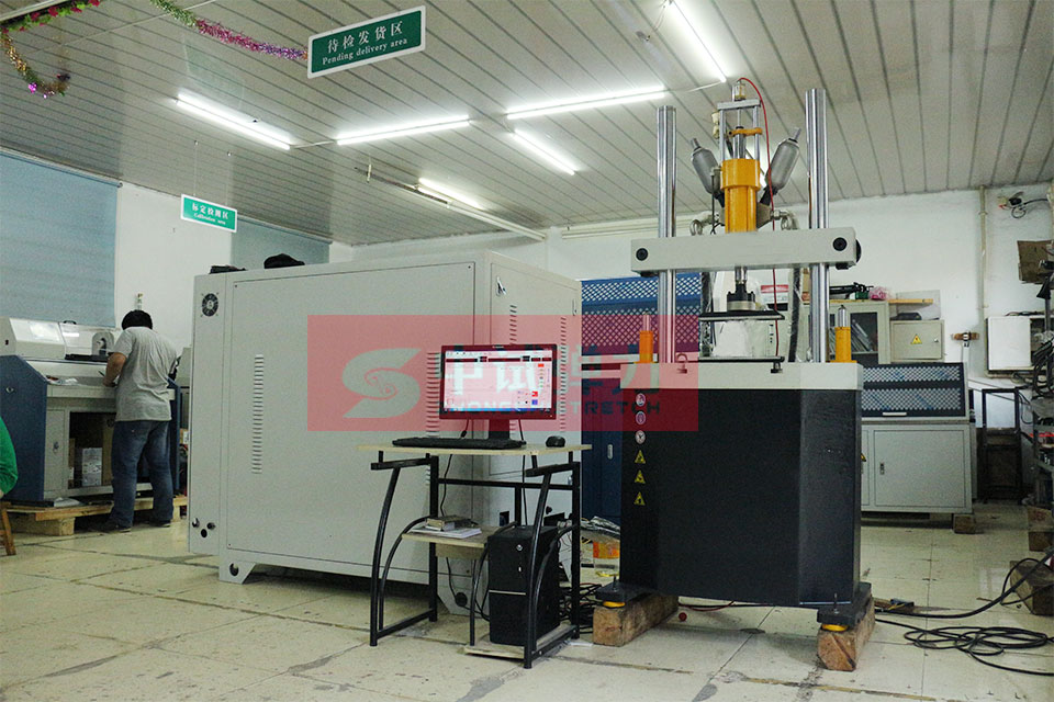 彈簧疲勞試驗(yàn)機(jī)遇見故障怎么辦？中試給你們解決方案