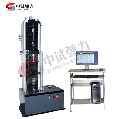 200n彈簧拉壓試驗機【電腦控制】