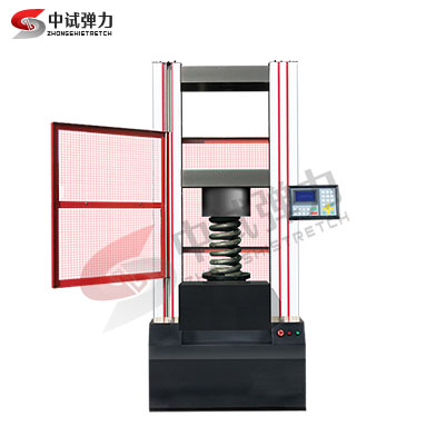 機(jī)車彈簧拉力壓力試驗(yàn)機(jī)