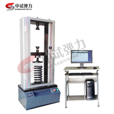 減震器彈簧拉力壓力試驗機