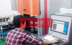 中試彈簧拉壓試驗機控制測量系統(tǒng)