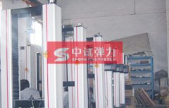 中試彈簧拉壓試驗機概述