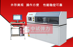 彈簧試驗機的精度判斷