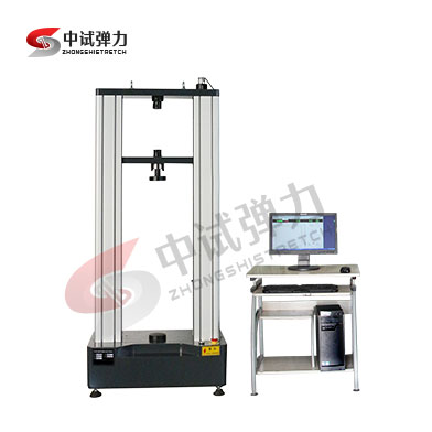 15kN彈簧隔振器耐久試驗機(jī)