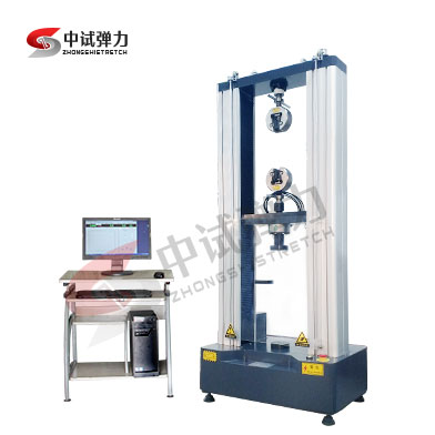 橡膠動靜剛度試驗機(jī) 動靜萬能試驗機(jī)