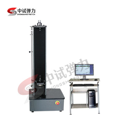 微機(jī)控制橡膠拉壓試驗機(jī)