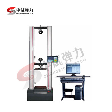 橡膠彈簧靜剛度試驗機(jī)