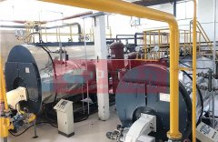 祝賀山東某燃?xì)庠O(shè)備制造有限責(zé)任公司與中試簽約成功