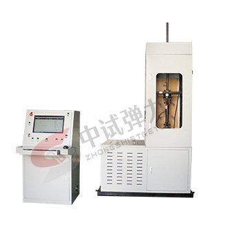 汽車減震彈簧疲勞試驗機