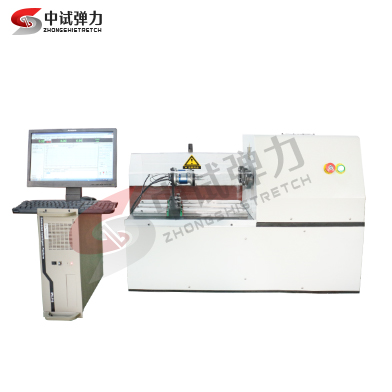 電腦控制10-100Nm彈簧扭轉(zhuǎn)疲勞試驗機（臥式）