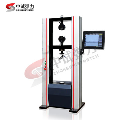 汽配彈簧位移剛度測(cè)試儀