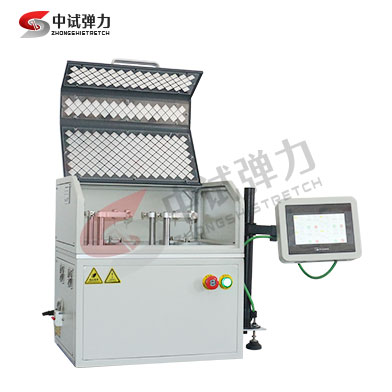 多工位彈簧扭轉(zhuǎn)試驗(yàn)機(jī)