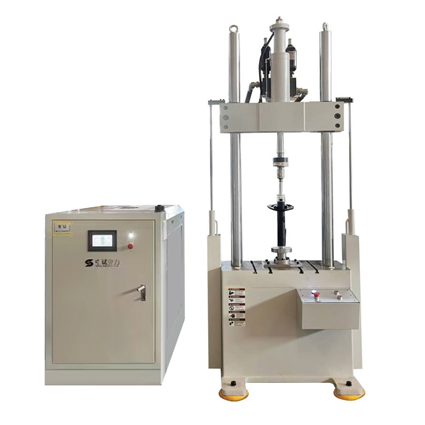 電液伺服減震器綜合性能試驗(yàn)臺(tái)