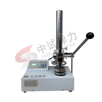500-2000n手動(dòng)彈簧拉壓試驗(yàn)機(jī)（經(jīng)典款）