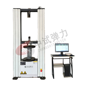 大門式彈簧拉壓試驗機