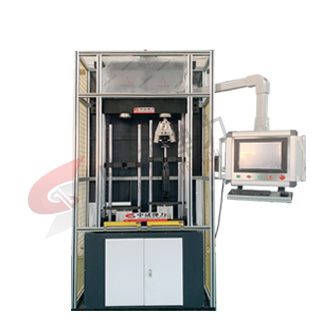 雙工位批量檢測(cè)減震器示功試驗(yàn)機(jī)