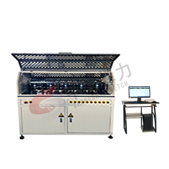 十工位彈簧扭轉試驗機