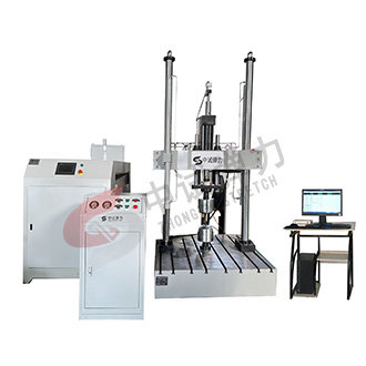 電液伺服動靜疲勞試驗機